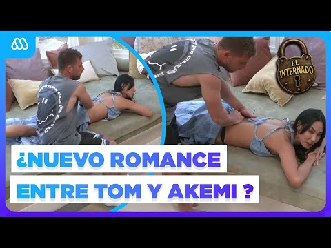 El Internado Mega | RESUMEN CAPÍTULO 39 | El SENSUAL ACERCAMIENTO de Tom Brusse y Akemi Nakamure