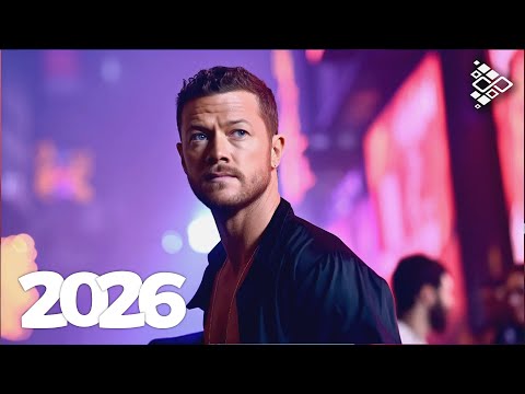 Imagine Dragons, David Guetta, Rihanna, Bebe Rexha, Alan Walker Cover Style 🎵 EDM Bass Boosted Music