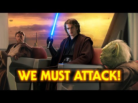 What If Anakin Joined The Jedi Council During The Clone War