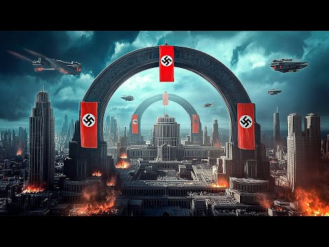 What HITLER'S MEGA CITY Would Have Looked Like If He WON WORLD WAR II