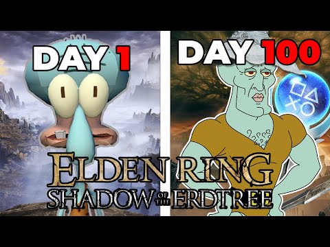 Elden Ring's Platinum & DLC is GENERATIONAL