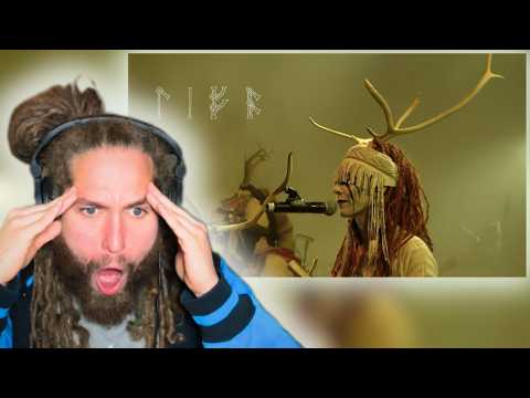 Rapper’s First Time Seeing HEILUNG – This Was Ancient & Powerful 🔥