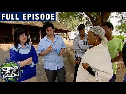 Botswana | Season 2 Episode 3 | The World's Strictest Parents | Full Episode