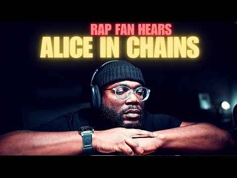 Nobody Told Me About ALICE IN CHAINS - Man In A Box | Reaction!!