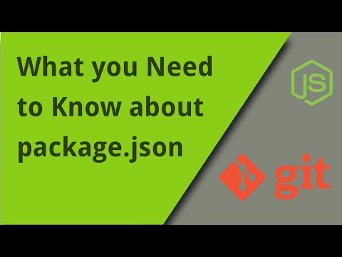 Things Every Developer Should Know About package.json