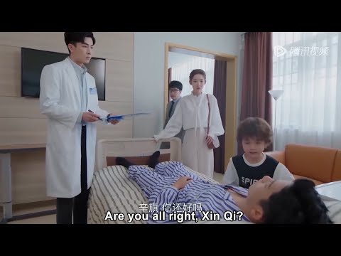EP21|XinQi fell ill, MinHui realized how important he was and took care of him with Quan