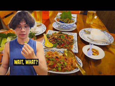 I Thought Krabi Food Would Be Amazing… But I Wasn’t Ready for This