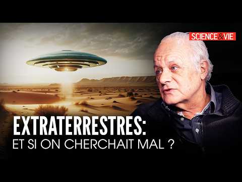 Jean-Pierre Luminet : Vie Extraterrestre, Univers Fini et Espace-Temps | Science & Vie