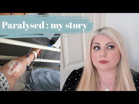 Storytime | Paralysed at 33 | My Transverse Myelitis story