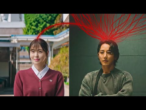 Она родилась с даром ВИДЕТЬ КРАСНЫЕ ЛИНИИ обозначающие КОЛИЧЕСТВО Половых ПАРТНЕРОВ