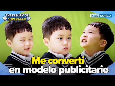 💙Eunwoo's Family💙Soy modelo publicitario✌️ [ERDS] | KBS WORLD TV 240929