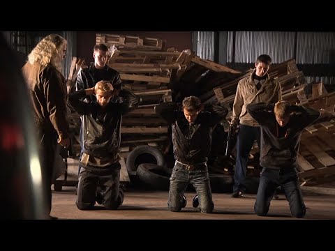 ОСТРЫЙ БОЕВИК НА ОДНОМ ДЫХАНИИ! ОПЕРАЦИЯ ПО ОБЕЗВРЕЖИВАНИЮ МЕЖДУНАРОДНОЙ ПРЕСТУПНОЙ ГРУППИРОВКИ!