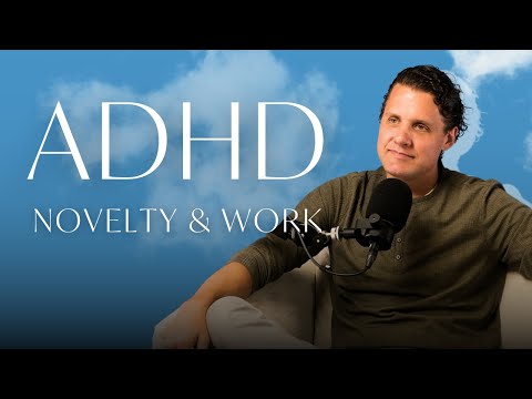 Mark Manson - ADHD, Novelty & Work. Why Traditional Productivity Hacks Won’t Help