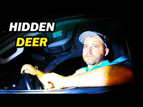 Game Wardens Caught Him With a Hidden Deer