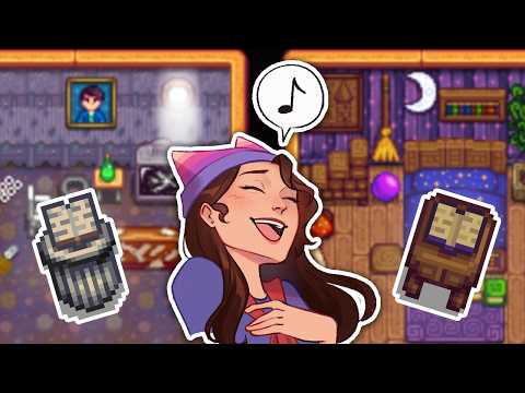 Stardew Valley but EVERY ROOM is a Different Catalogue