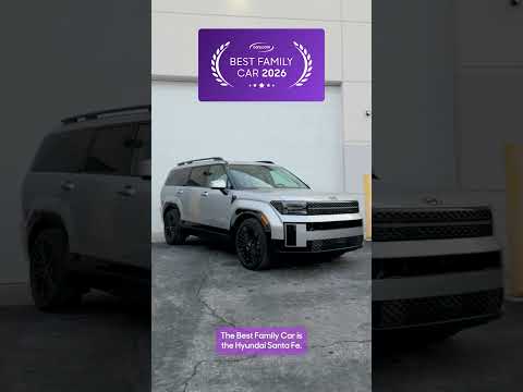 Announcing our Best Cars of 2026! Did one of your favorites make the list?