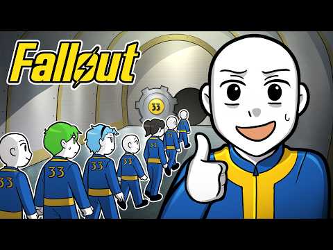 DanPlan Animated | Can You Survive Fallout?