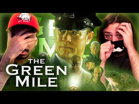 THE GREEN MILE (1999) — FIRST TIME WATCHING | MOVIE REACTION & COMMENTARY
