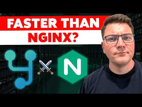 YARP vs Nginx Performance Showdown (Surprising Results!)