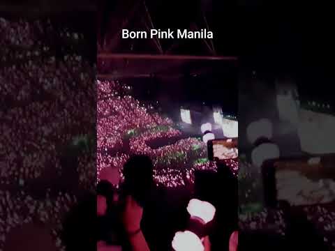 BornPink Concert March 26, 2023 #blackpink #bornpink #jennie #lisa #jisoo #rosé #blackpinkinyourarea