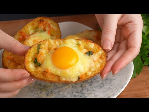 The crispiest potato recipe that nobody knows!