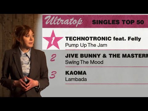 Every 'Pump Up The Jam' Segue - Philomena Cunk