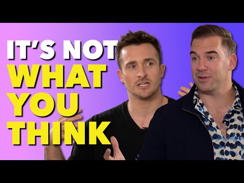 The No. 1 Reason a Man SUDDENLY COMMITS | Lewis Howes