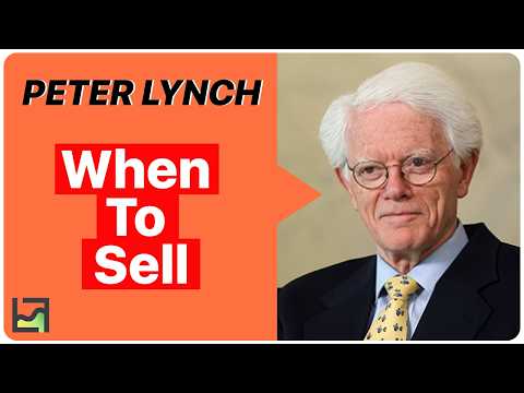Peter Lynch: When To Sell a Stock