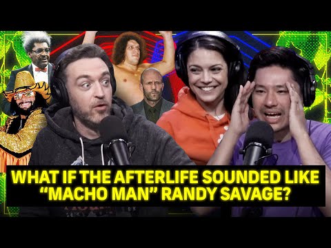 Share & Tell With Dan Soder, Katie Nolan, Randy Savage, Andre The Giant, Don King, And Pablo | PTFO