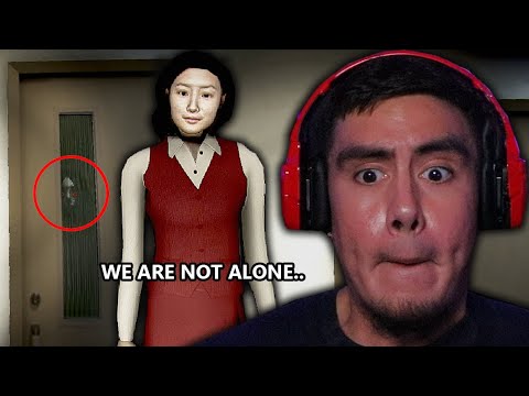 IM WORKING NIGHT SECURITY ALONE & EVERYONE HERE IS ACTING A LITTLE TOO CREEPY | Night Security 夜間警備