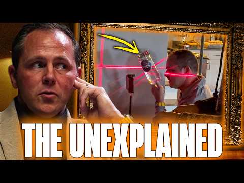 The Unexplained Simulation Theory Using a DeWalt Laser