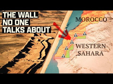 Western Sahara "The Worst Police State I've Ever Seen"