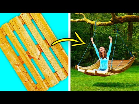 23 MANUALIDADES EXCEPCIONALES PARA TU PATIO TRASERO II DECORACIÓN DE HOGAR DE BRICOLAJE