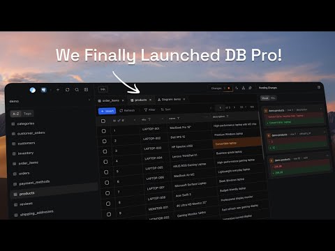 We Launched Our Database App — DB Pro v1 Is Finally Live | Devlog #3