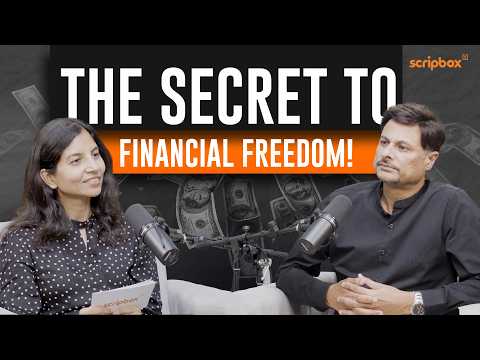From Losing 85% in the Market to Building Wealth from an IITian: Anup Bansal's Investment Lessons