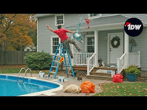 TOTAL IDIOTS AT WORK #707 | Instant Regret Fails Compilation 2025 | Best of the Week