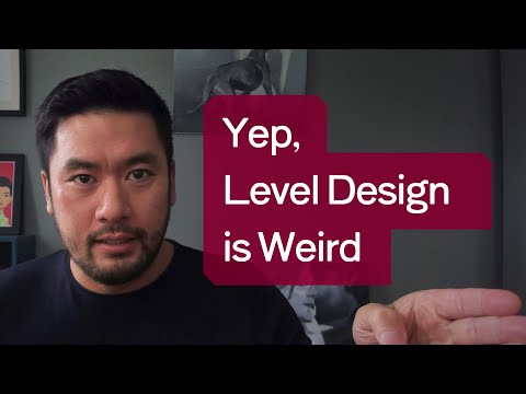 Why level design is so hard to practice