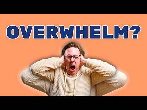 When It’s All Too Much for Your Autistic Brain