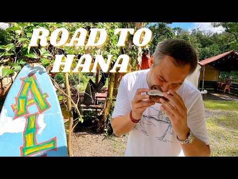What To Eat On The Road To Hana In Maui Hawaii