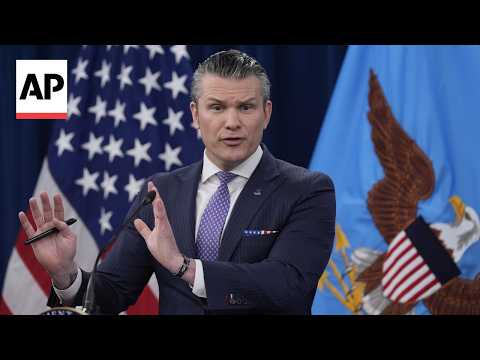 Pete Hegseth warns allies 'might want to start learning how to fight for yourself'