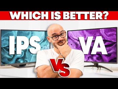 IPS vs VA - Which LCD Panel Is Better For Monitors?