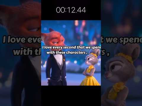 Zootopia 2 Review | One Minute Reviews (The Malmadius) #shorts  #movie #zootopia2