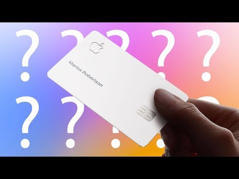 Why Apple Is Making A Credit Card