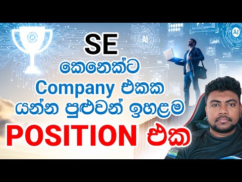 Software Engineer කෙනෙක්ට job එකේ යන්න පුළුවන් ඉහළ ම position එක මොකක්ද?