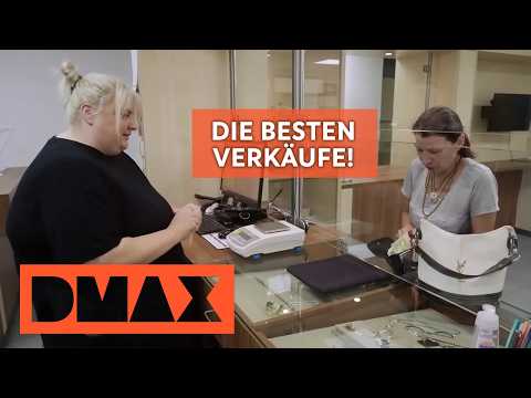Echt oder Fake? 😱 Die krassesten Verkäufe im Pfandhaus 💰 | Kings of Cash - Die Pfandleiher