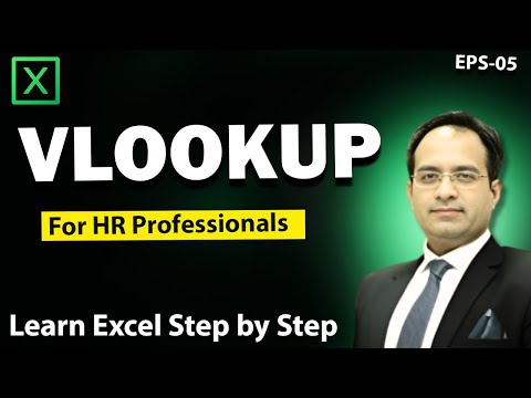 VLOOKUP Tricks Every HR Needs To Know! - Excel For HR