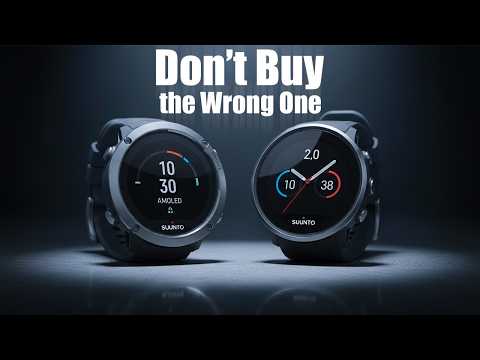 Suunto Vertical 2 vs Race 2: The $200 Mistake You're About to Make!