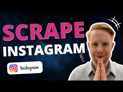 How To Scrape 1,000+ Instagram Profiles In 5 Minutes