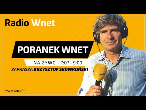 Poranek Wnet 12.12.2025: Bogucki, Pospieszalski, Bogatko | Prowadzi: Krzysztof Skowroński