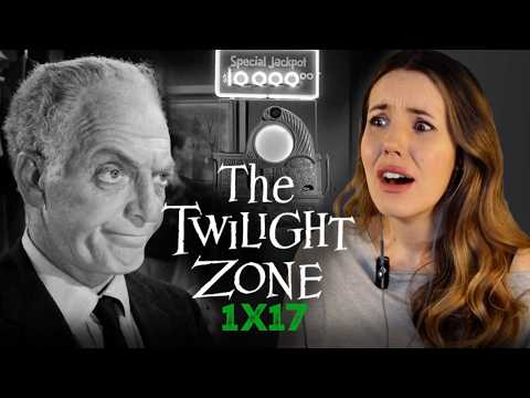The Twilight Zone -1X17 "The Fever"- SEASON 1 EPISODE 17 - REACTION